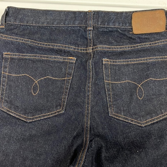 Lauren Jeans Co. Premium Classic mid calf jean NWOT size 6